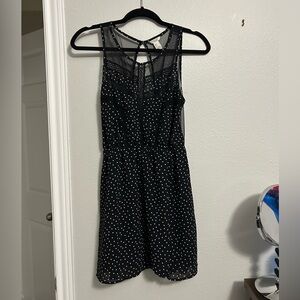 Forever 21 Polka Dot Dress Women’s Size Medium